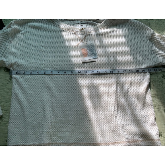 Cozy Crop Tee - Picture 3 of 4